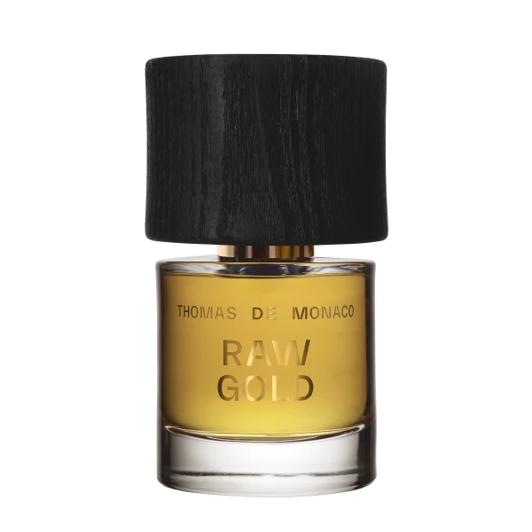 Thomas de Monaco - Raw Gold