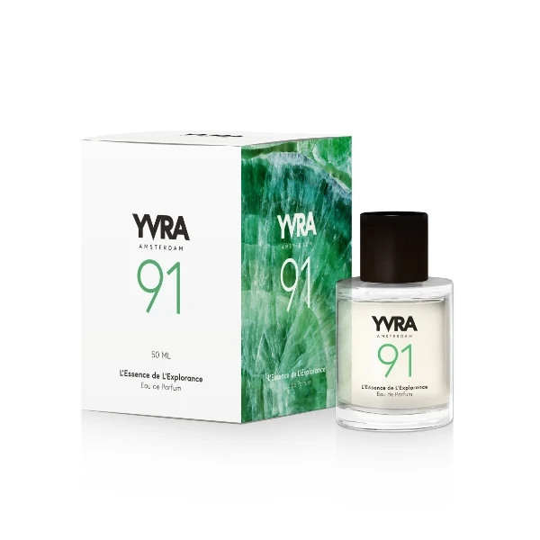 YVRA - YVRA 91 L'Essence de L'Explorance