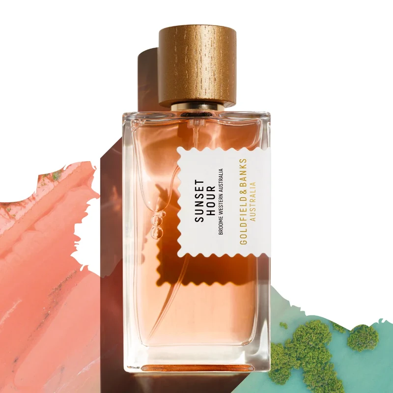 Goldfield & Banks - Native Collection - Sunset Hour