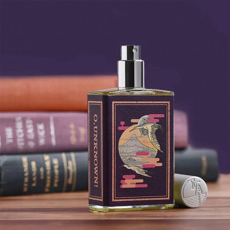O, Unknown! – Eau de Parfum – 50ml