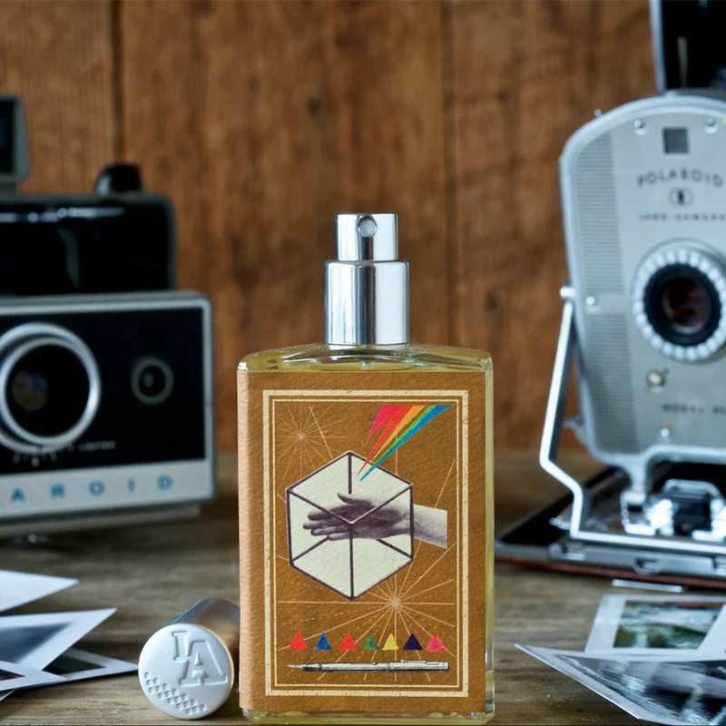 Memoirs Of A Trespasser – Eau de Parfum – 50ml