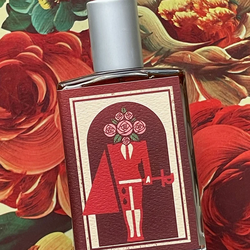 Bull's Blood – Eau de Parfum – 50ml