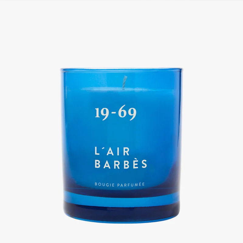 L'air Barbès – Candle