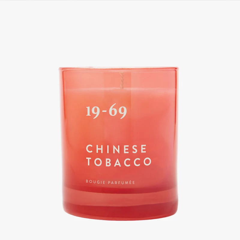Chinese Tobacco – Candle