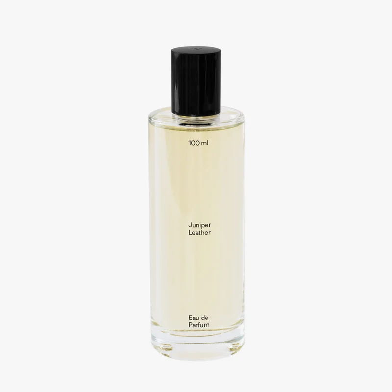 Juniper Leather – Eau de Parfum – 100ml