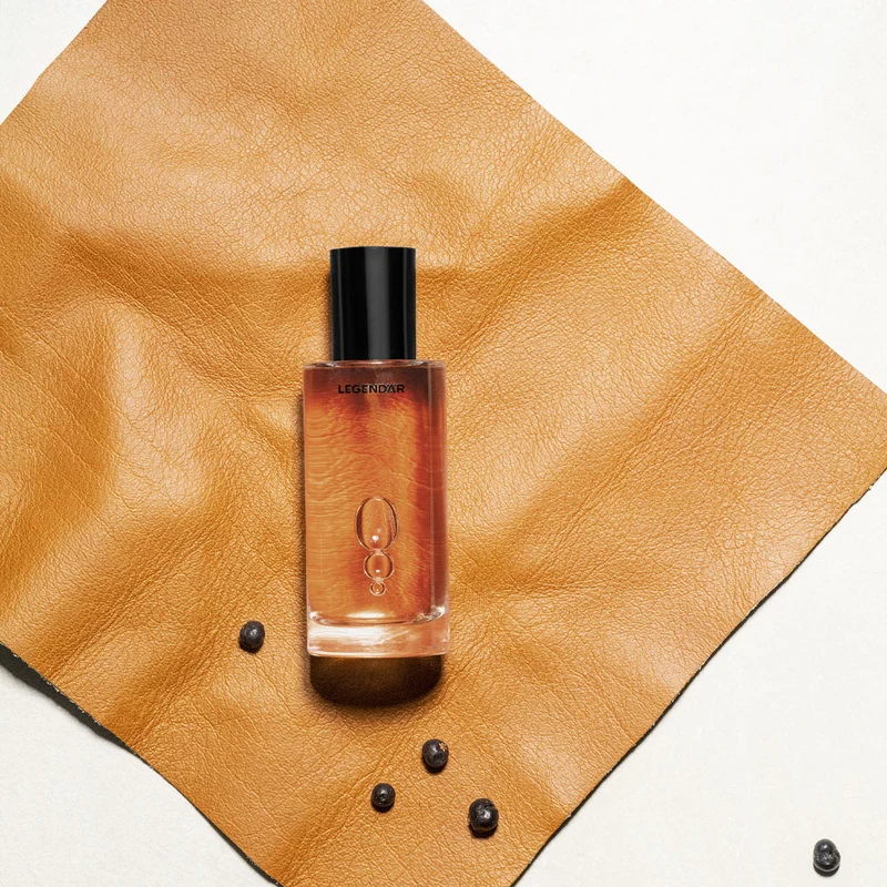 Juniper Leather – Eau de Parfum – 100ml