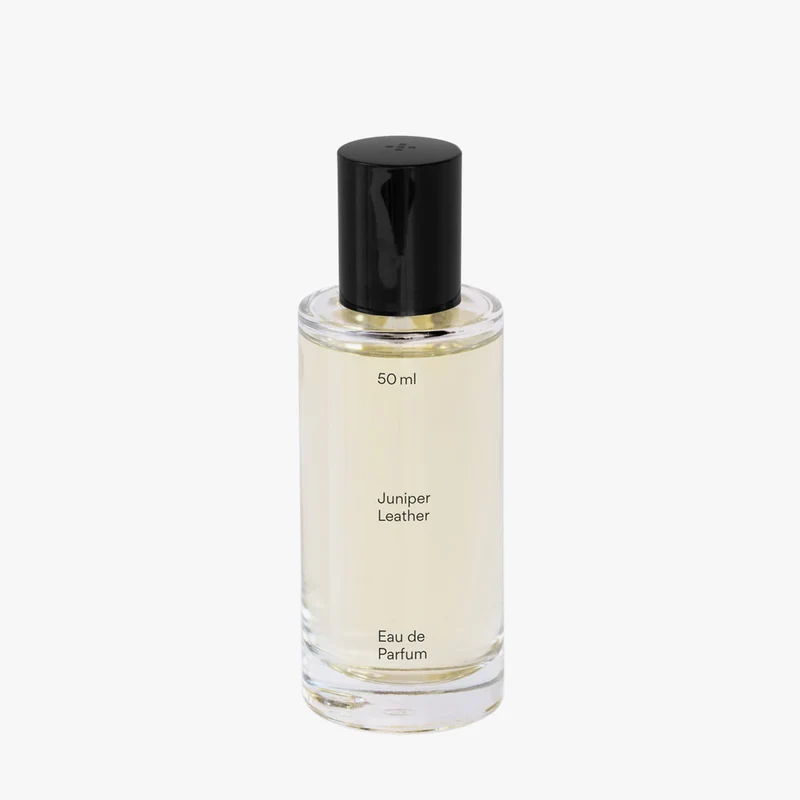 Juniper Leather – Eau de Parfum – 50ml