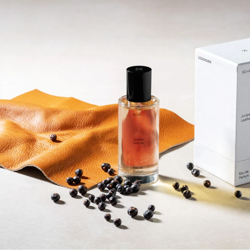 Juniper Leather – Eau de Parfum – 50ml