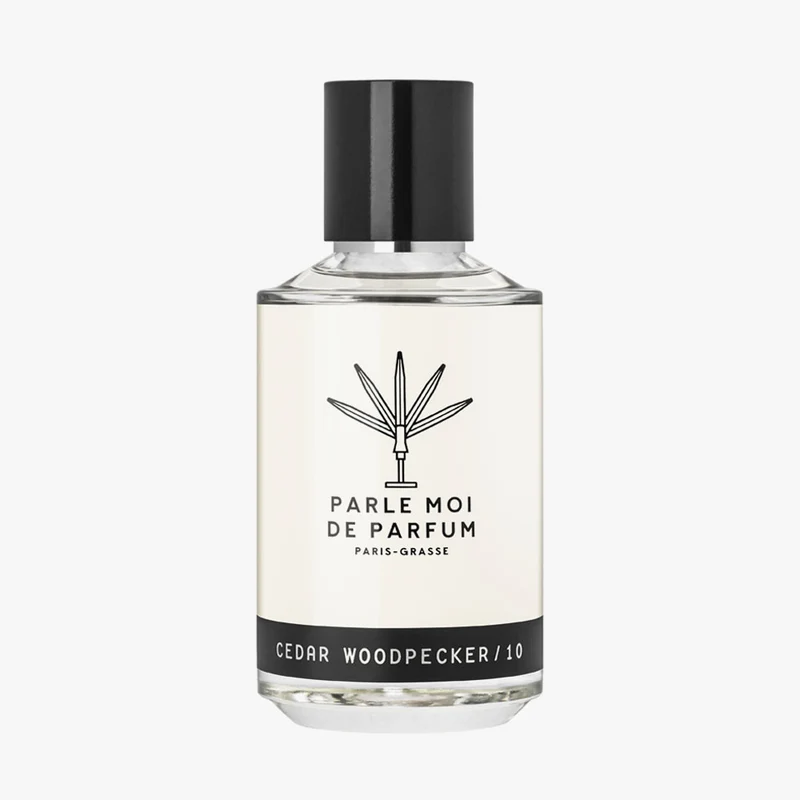 Cedar Woodpecker / 10 – Eau de Parfum – 100ml