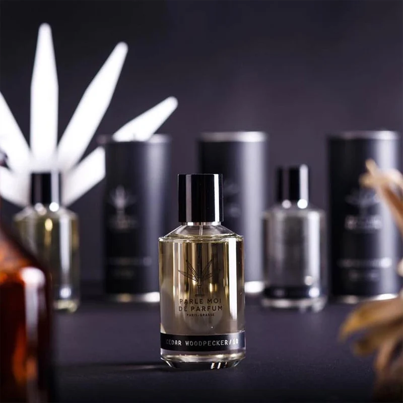 Cedar Woodpecker / 10 – Eau de Parfum – 100ml