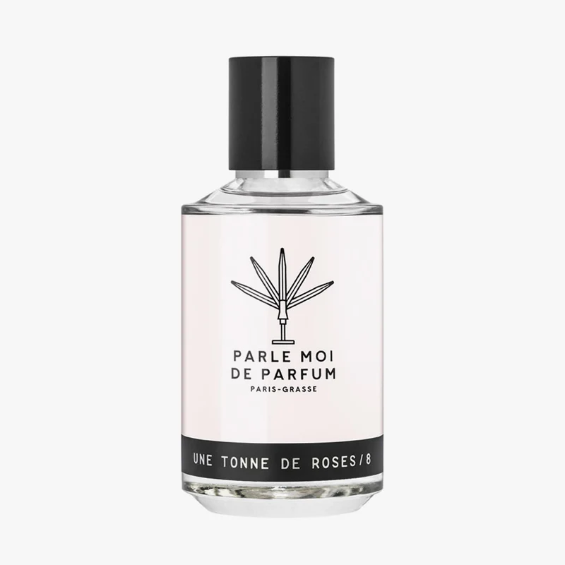 Une Tonne de Roses / 8 – Eau de Parfum – 100ml