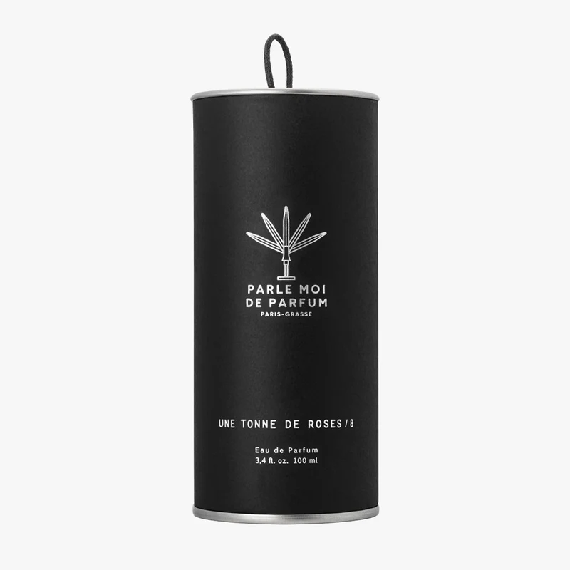 Une Tonne de Roses / 8 – Eau de Parfum – 100ml