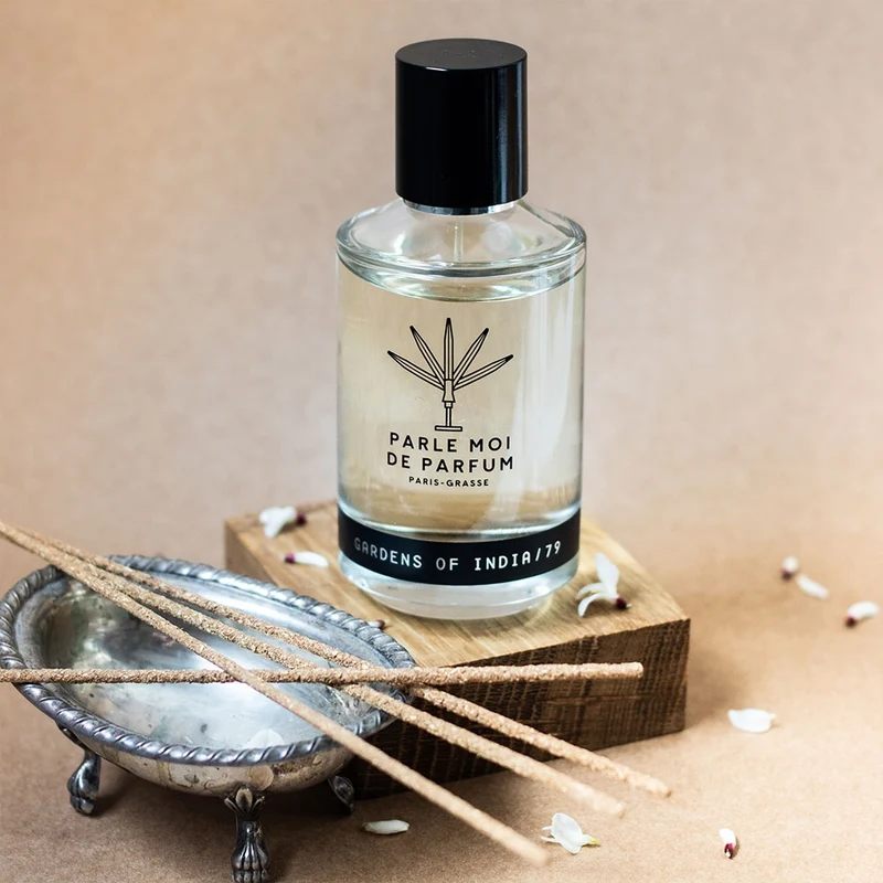 Gardens of India / 79 – Eau de Parfum – 100ml