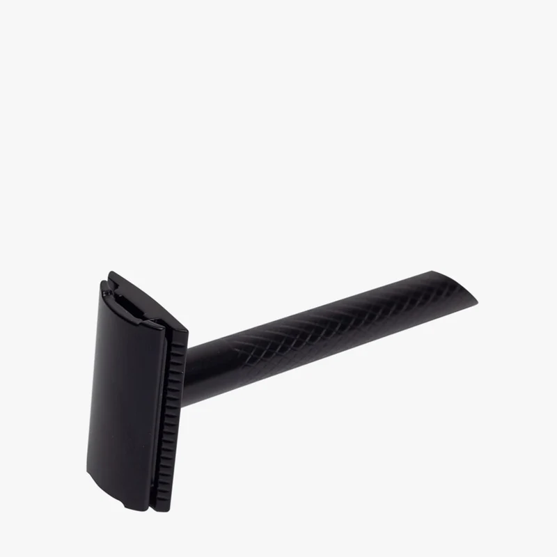 Rasierhobel ZÓE – New Edition – Black matt