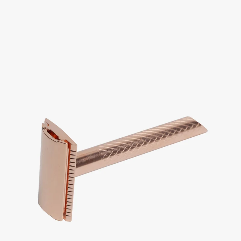 Rasierhobel ZÓE – New Edition – Rosegold