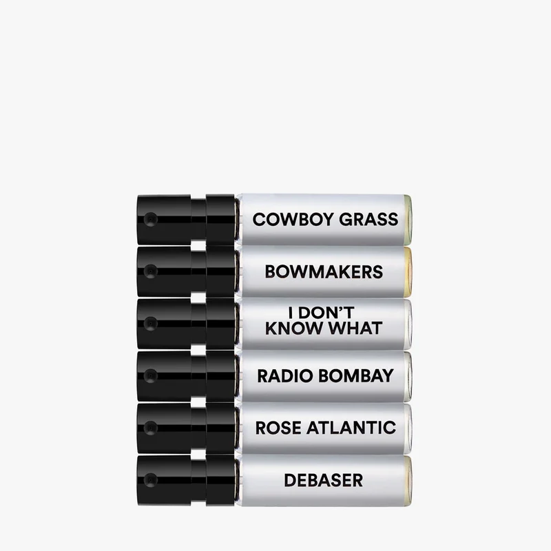 Greatest Hits Vol. 1 Discovery Set – Eau de Parfum