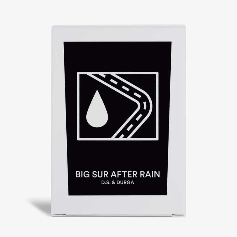 Big Sur After Rain – Candle