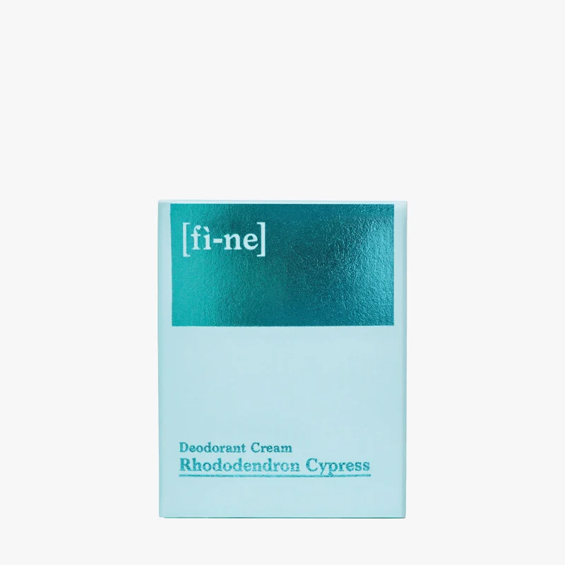 Deodorant Rhododendron Cypress 30g