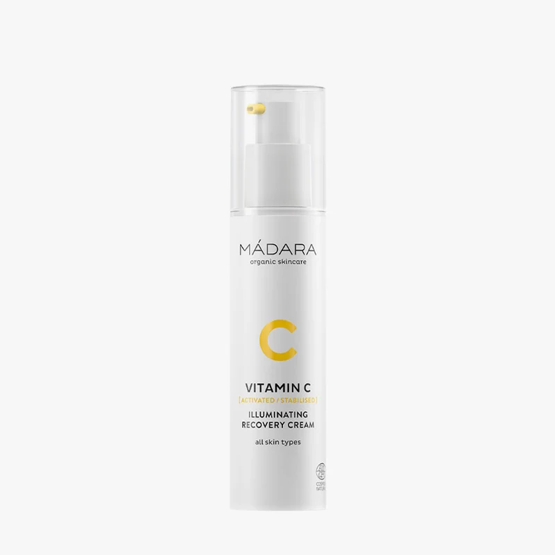 Vitamin C Illuminating Recovery Cream