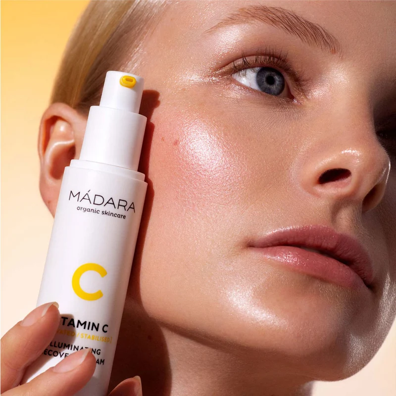 Vitamin C Illuminating Recovery Cream