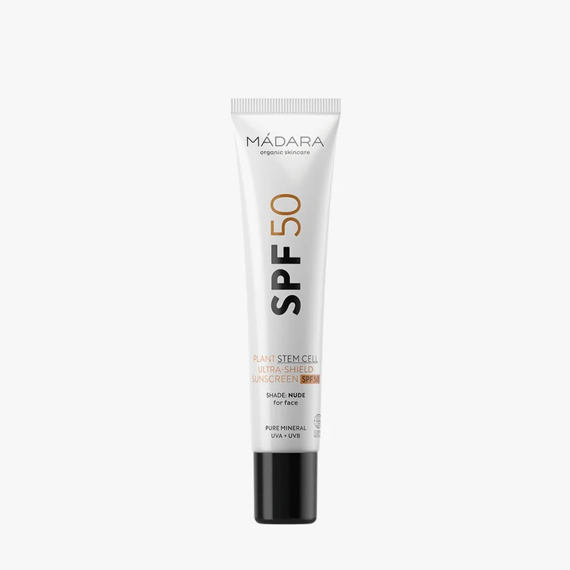 Plant Stem Cell Ultra-Shield Sunscreen SPF 50