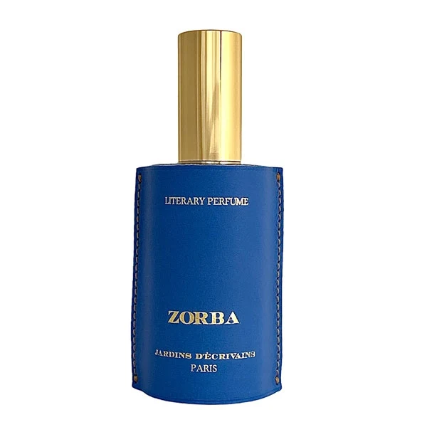 Jardins d'Écrivains - Zorba