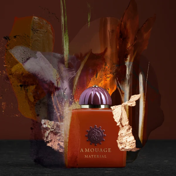 Amouage - Material