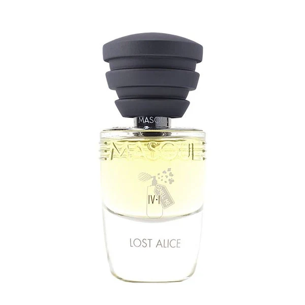 Masque Milano - Act IV–I - Lost Alice