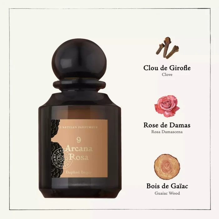 L'Artisan Parfumeur - La Botanique - Arcana Rosa