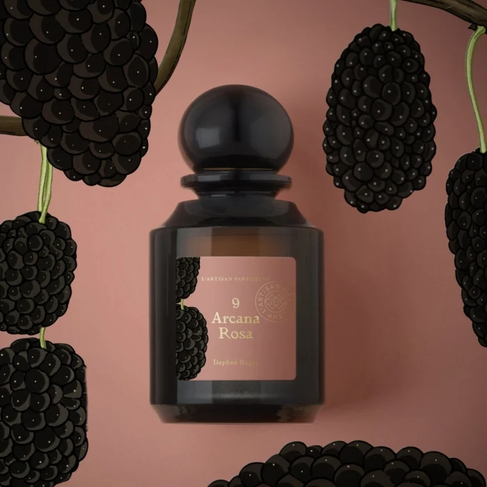 L'Artisan Parfumeur - La Botanique - Arcana Rosa