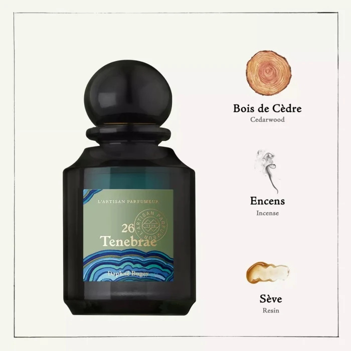 L'Artisan Parfumeur - La Botanique - Tenebrae