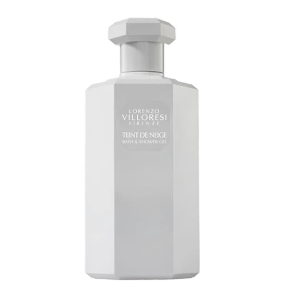 Lorenzo Villoresi - Teint de Neige - Bath & Shower Gel