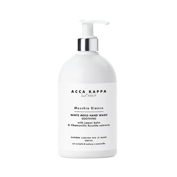 Acca Kappa - Muschio Bianco - Liquid Hand Wash