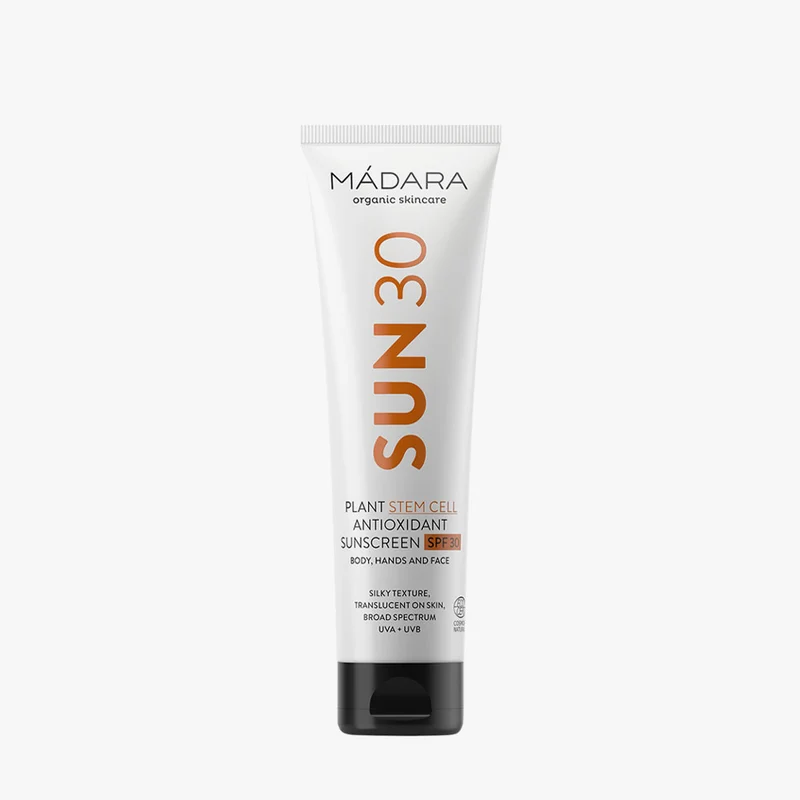 Plant Stem Cell Antioxidant Sunscreen SPF 30
