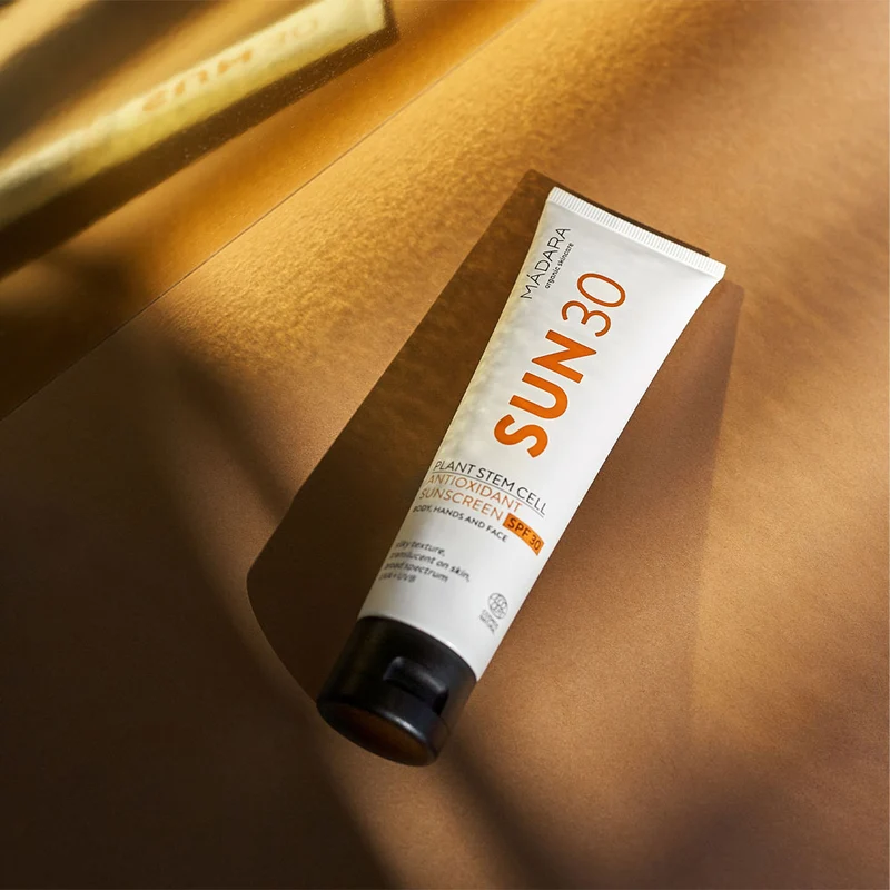 Plant Stem Cell Antioxidant Sunscreen SPF 30