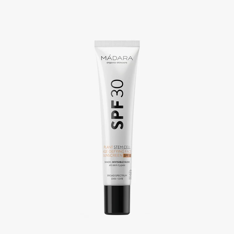 Plant Stem Cell Age-Defying Face Sunscreen SPF 30