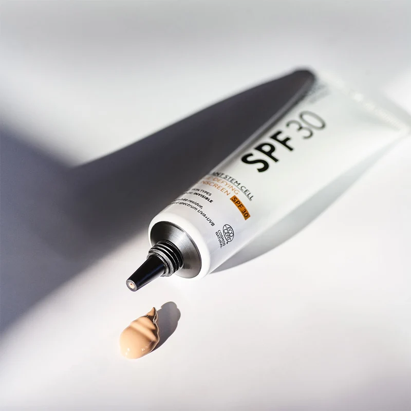 Plant Stem Cell Age-Defying Face Sunscreen SPF 30