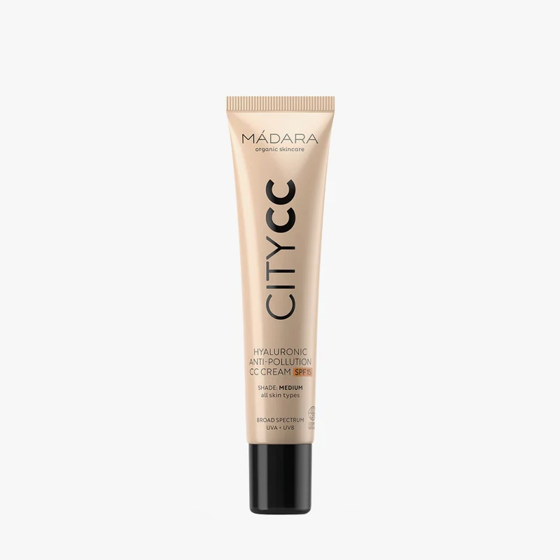 Anti-Pollution CC Cream SPF 15 – Medium