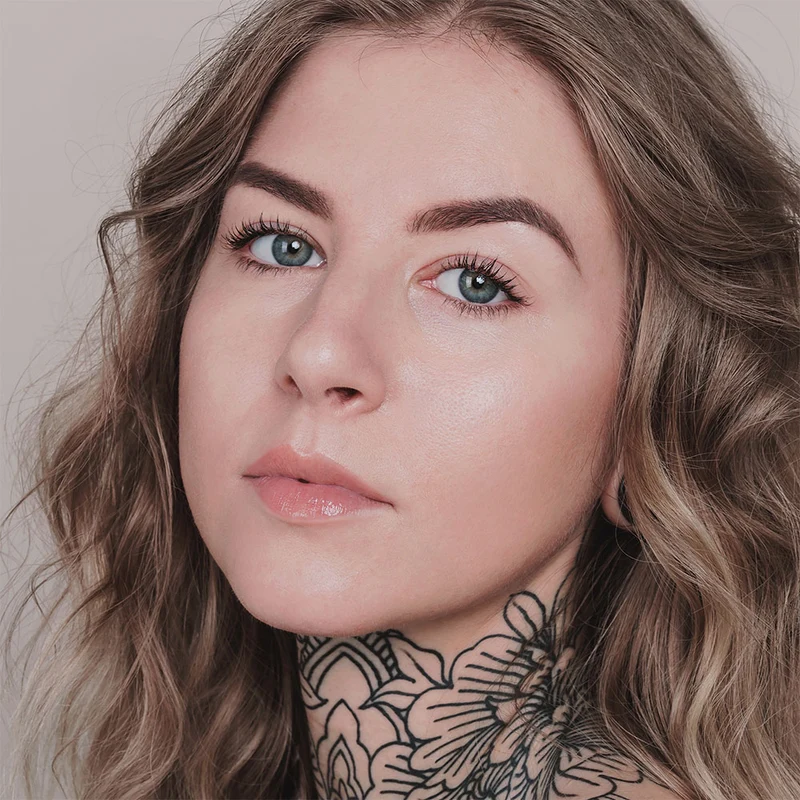 Skin Equal Foundation – Rose Ivory 30