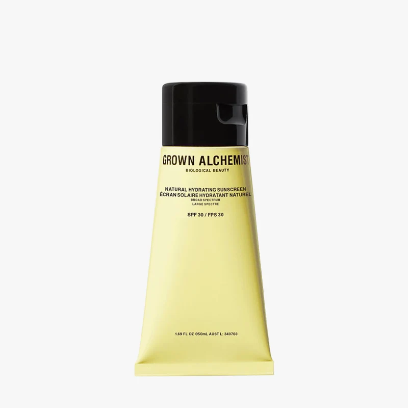 Natural Hydrating Sunscreen SPF 30