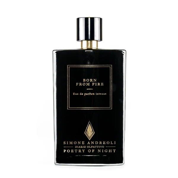 Simone Andreoli - Born From Fire