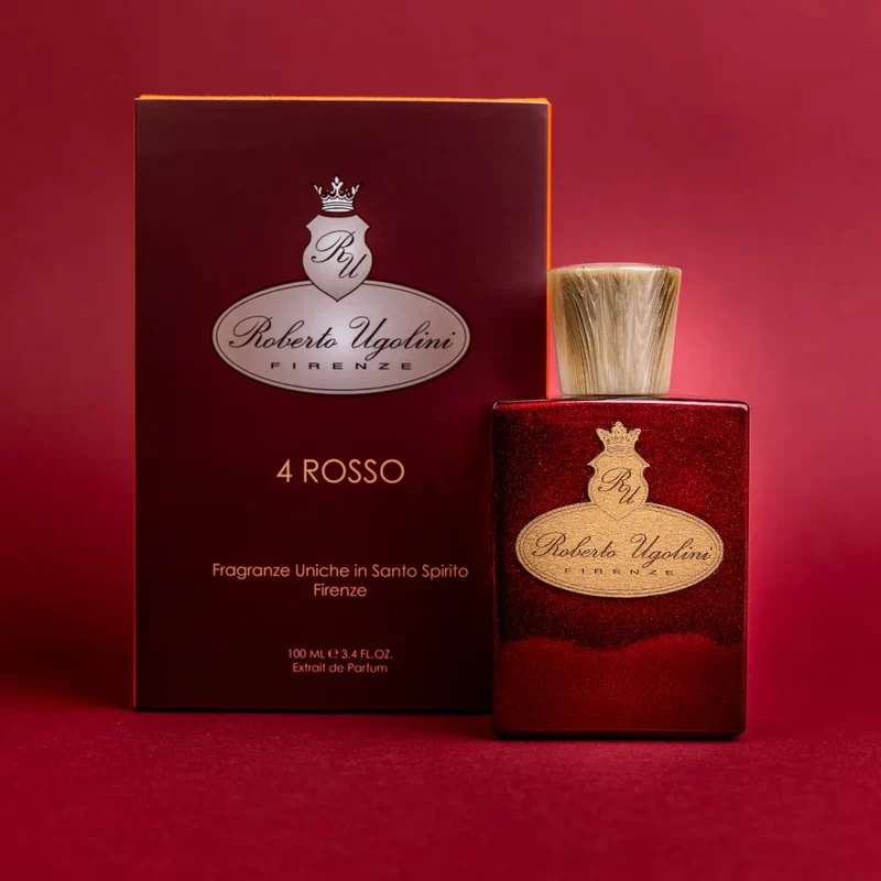 Roberto Ugolini - 4 Rosso