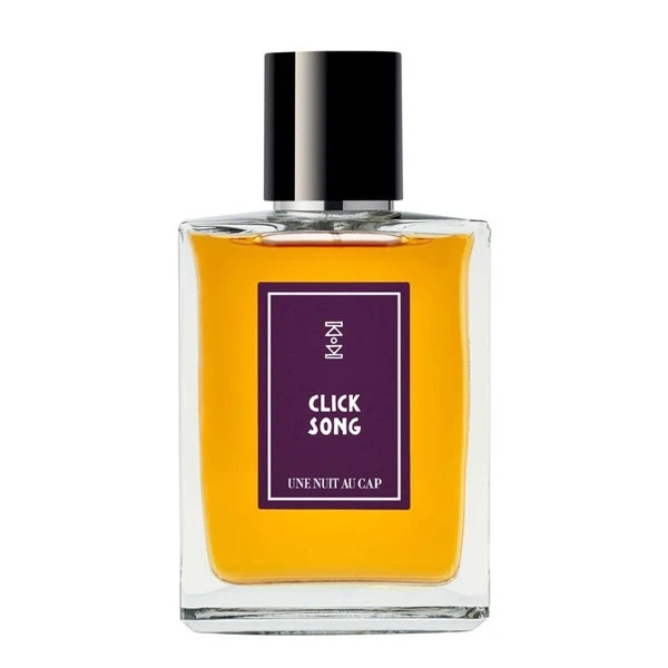 Une Nuit Nomade - Une Nuit au Cap - Click Song