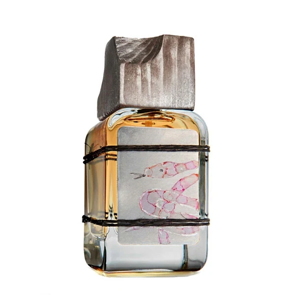 Mendittorosa - Odori d'Anima Collection - Orlo