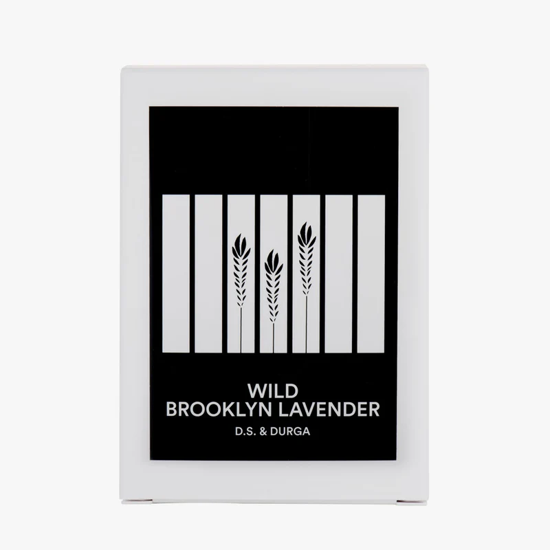 Wild Brooklyn Lavender – Candle