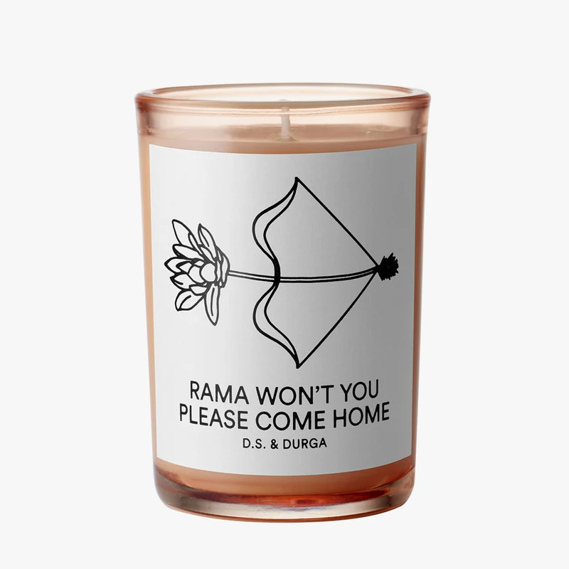 Rama Won't You Please Come Home – Candle