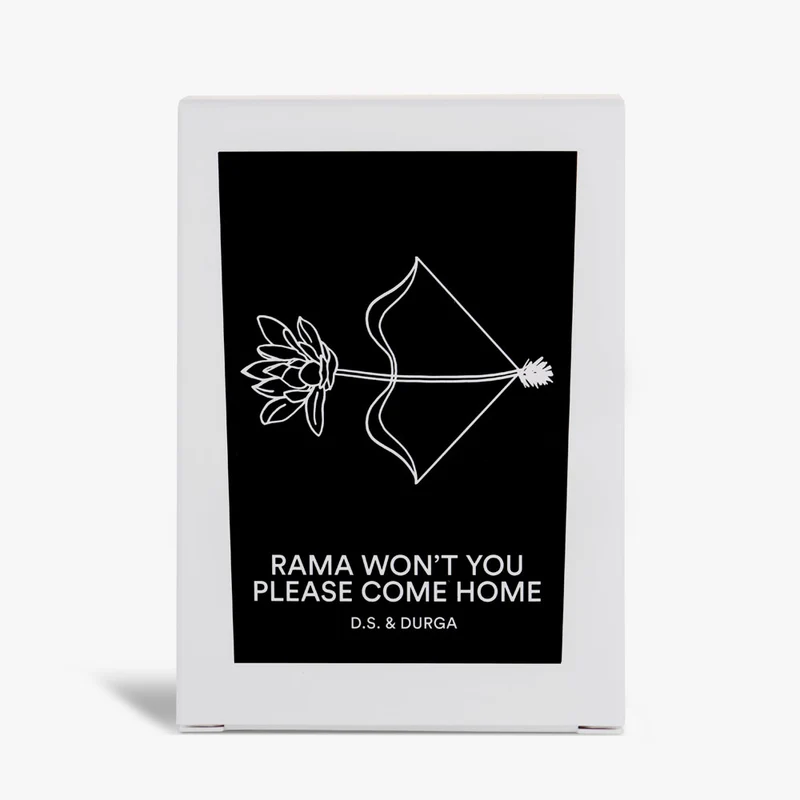 Rama Won't You Please Come Home – Candle