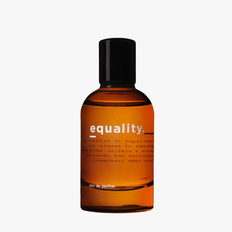 equality. – Eau de Parfum – 50ml
