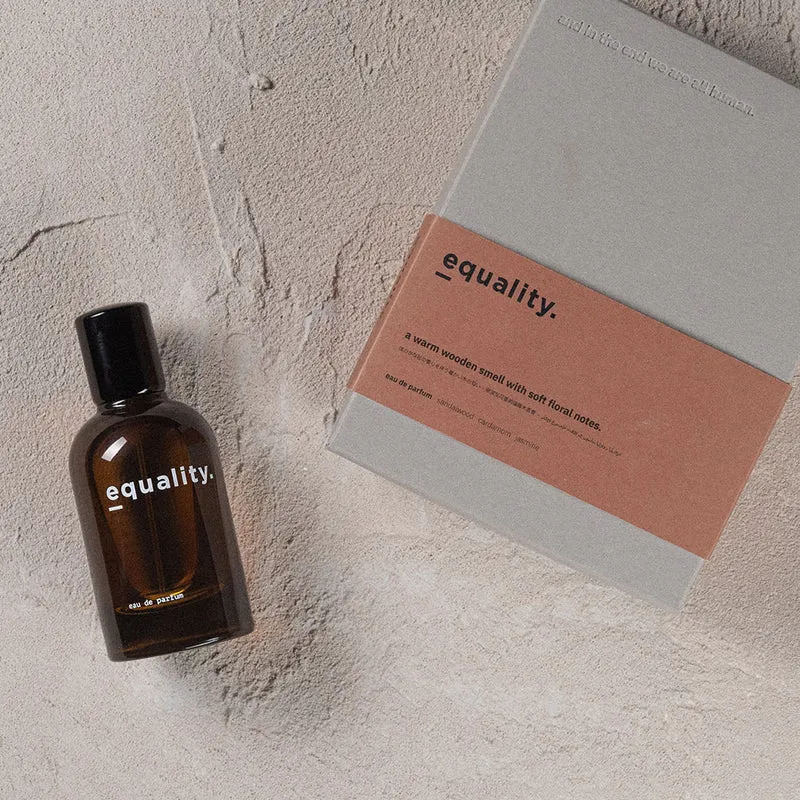 equality. – Eau de Parfum – 50ml