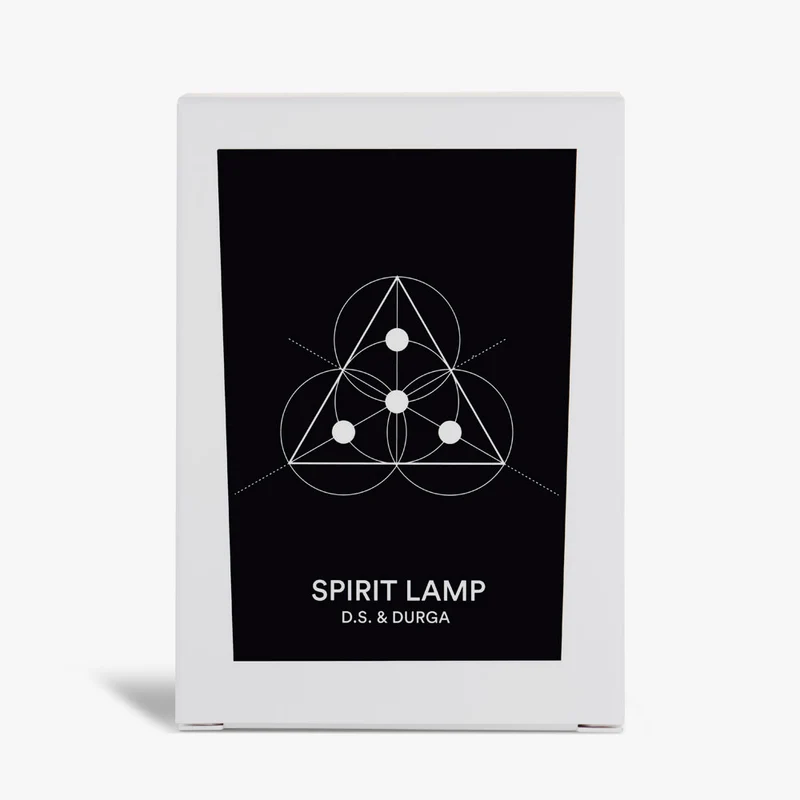 Spirit Lamp – Candle